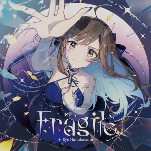 Kyo Hanabasami - Fragile - Japan CD single