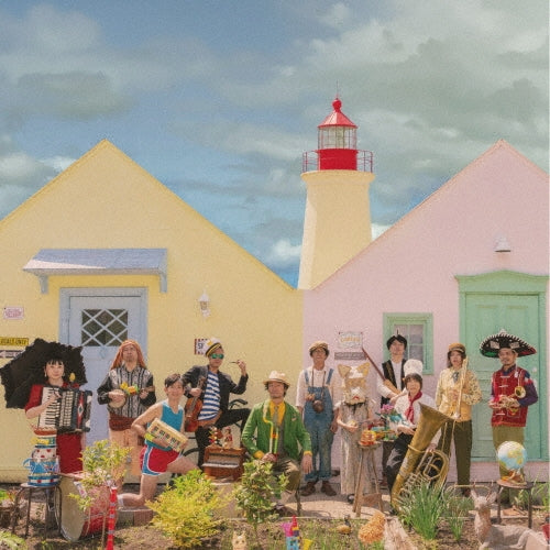 Hinemos - Observatory of Hope - Japan CD