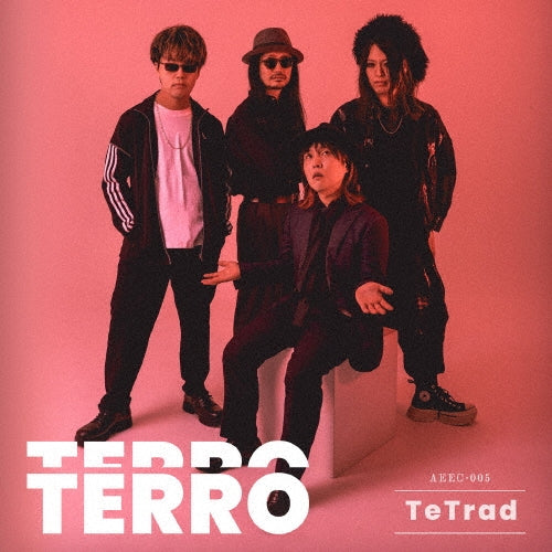 TERRO TERRO - TeTrad - Japan CD