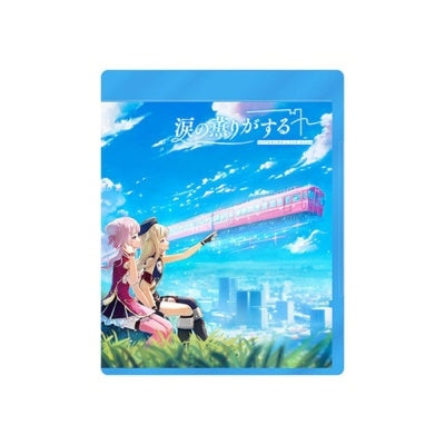 HIMEHINA - HIMEHINA LIVE 2024 "Namida no Kaori ga Suru" - Japan Blu-ray Disc
