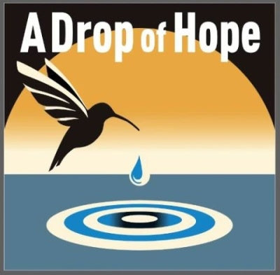Hiromu Aoki Trio - A Drop Of Hope - Japan CD