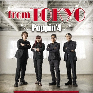 POPPIN'4 - from TOKYO - Import CD