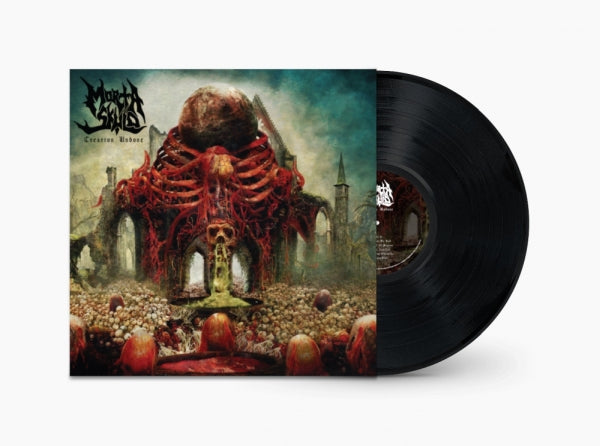 Surgery - Living Dead - Japan CD