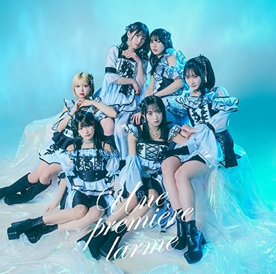 Larmer  -  Une Premiere Larme Light Ver.  -  Japan CD