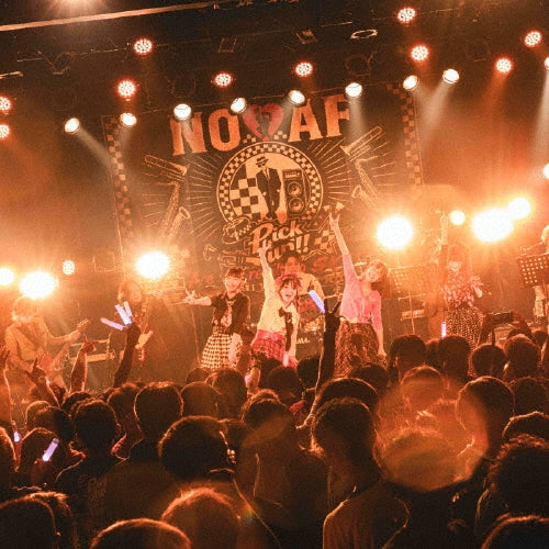 NO AF - Pick it up!!TOUR FINAL - Japan DVD