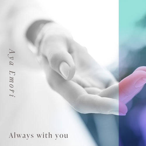 Aya Emori - Always with you - Japan CD