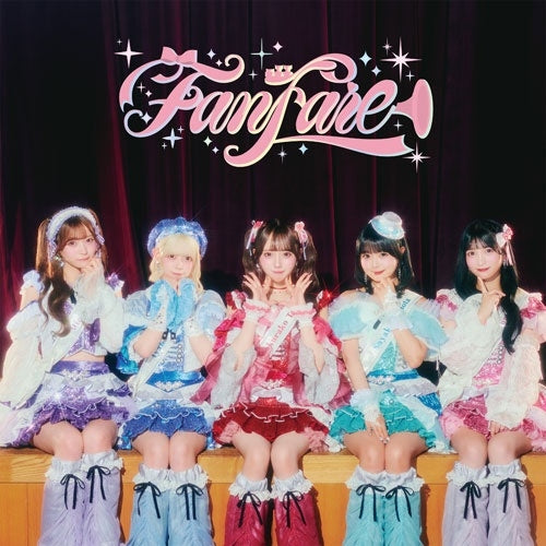 Onephony - Fanfare - Japan Type-B CD single