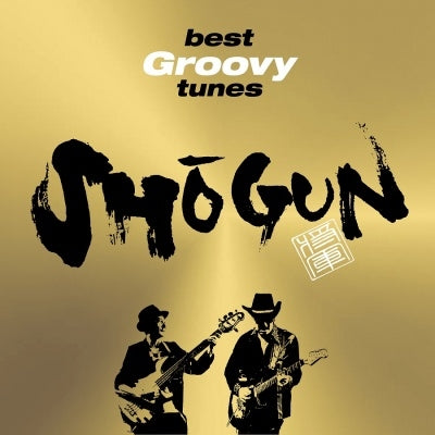 Shogun - Best Groovy Tunes - Japan UHQCD Bonus Track Limited Edition