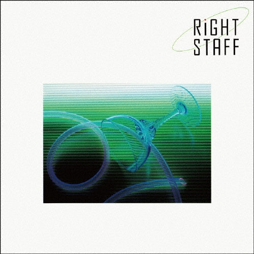 RIGHT STAFF - The Right Stuff I - Japan UHQCD