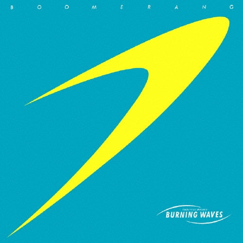Honda Toshiyuki - BOOMERANG - Japan UHQCD Bonus Track