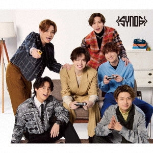Kis-My-Ft2 - Synopsis - Japan Type A CD+DVD