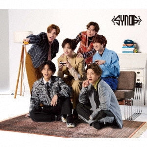 Kis-My-Ft2 - Synopsis - Japan Type B CD+Blu-ray Disc – CDs Vinyl Japan  Store 2024, CD, CDs, J-Pop/Enka, Kis-My-Ft2, Pop CDs