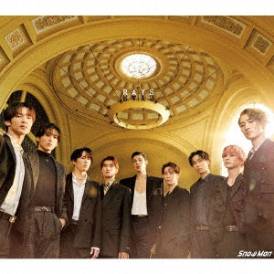 Snow Man - RAYS - Japan Type-A CD+2DVD Box Set
