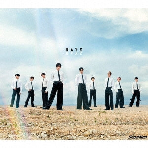 Snow Man - RAYS - Japan Type-B CD+Blu-ray Disc Box Set