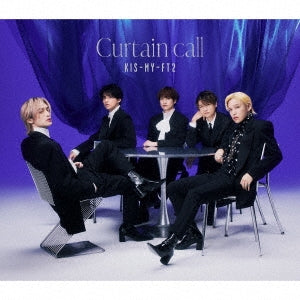 Kis-My-Ft2 - Curtain Call Type-A - Japan CD+DVD
