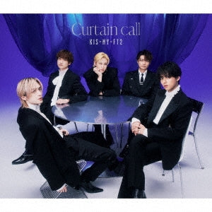 Kis-My-Ft2 - Curtain Call - Japan CD