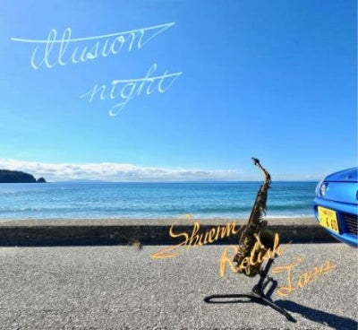 Shuenn Relish Jazz - Illusion Night - Japan CD