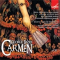Bolshoi Theatre Orchestra - Bizet: Carmen (1977) / Yuri Simonov(cond), Bolshoi Theatre Orchestra & Chorus, Elena Obraztsova(Ms), Vladimir Atlantov(T), etc - Import 3 CD