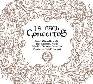 Bach Johann Sebastian - J.S.Bach: Concertos - Import CD Digipak