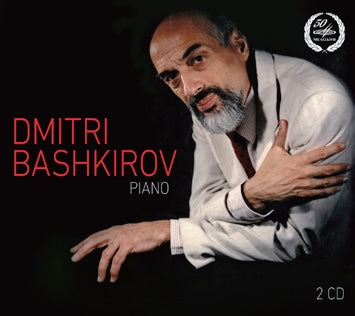 Haydn; Schubert; Brahms; Liszt - Dmitri Bashkirov - Haydn, Schubert, Brahms, etc - Import 2 CD Digipak