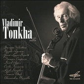 Vladimir Tonkha - Vladimir Tonkha: Cello - Import CD