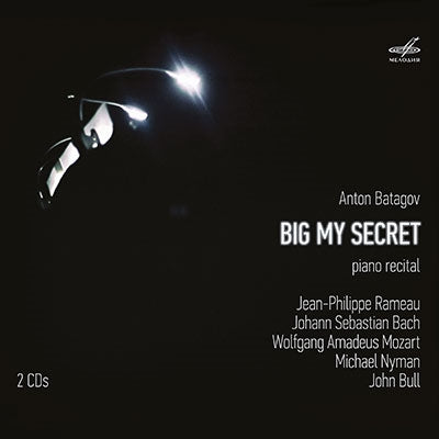 Anton Batagov - Big My Secret - Import 2 CD