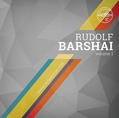 Mozart / Barshai / Moscow Chamber Orch - Rudolf Barshai 1 - Import Vinyl LP Record