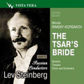Bolshoi Theatre Orchestra - Rimsky-Korsakov: The Tsar's Bride / Lev Steinberg, Bolshoi Theatre Orchestra & Choir, Maxim Mikhailov, etc - Import 2 CD