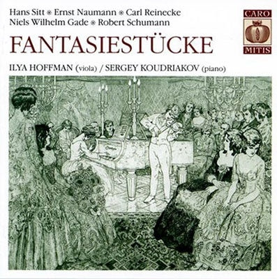 VARIOUS ARTISTS - Fantasiestuecke - Import SACD Hybrid