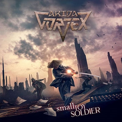 Arida Vortex - Small Toy Soldier - Import CD
