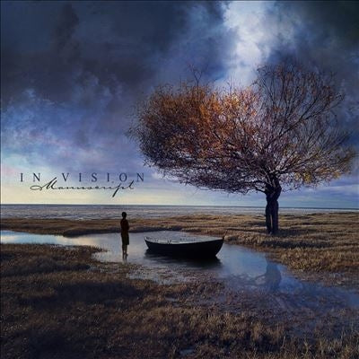 In Vision - Manuscript - Import CD