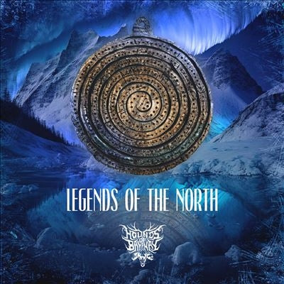 Hounds Of Bayanay - Legends Of The North - Import CD