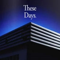 Cloudriver - These Days - Import CD