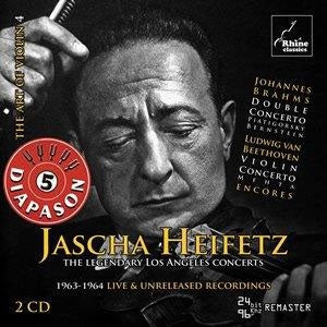HEIFETZ,JASCHA - Sarasate: Art Of Violin 4 - Import 2 CD