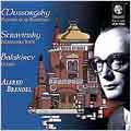 Alfred Brendel - Mussorgsky: Pictures at an Exhibition; Stravinsky: 3 Movements from Petrushka; Balakirev: Islamey - Import CD