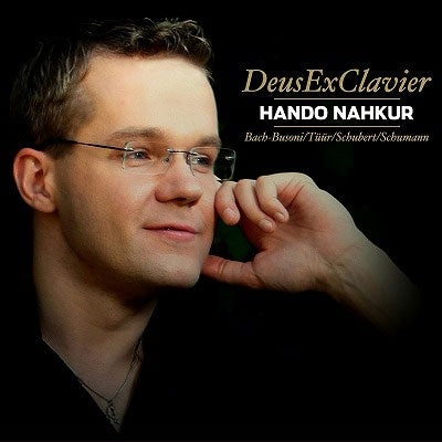 Hando Nahkur - Deusexclavier - Import CD