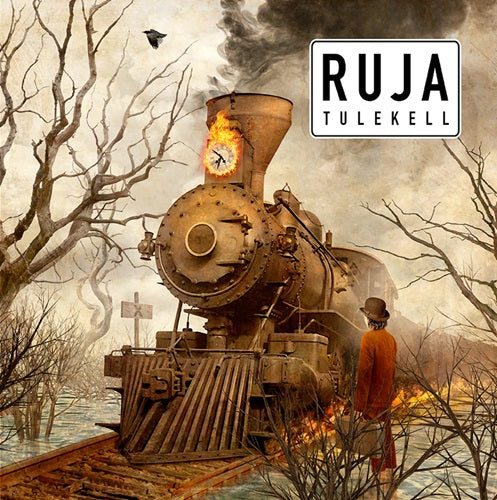 Ruja - Tulekell - Import CD