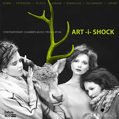 TRIO ART-I-SHOCK - Art-I-Shock - Import CD