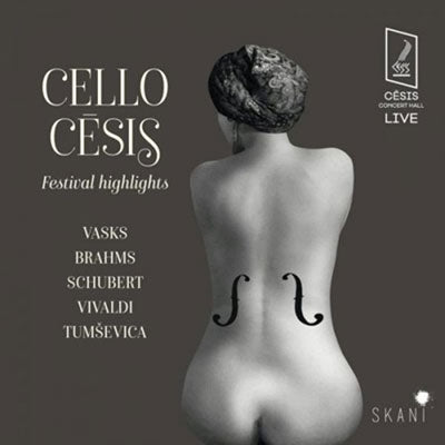 Sinfonietta Riga - Cello Cesis: Festival Highlights - Import CD