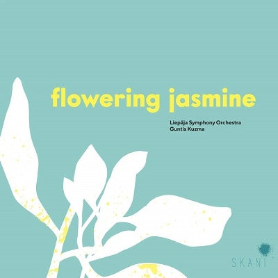 Kuzma, Guntis / Liepaja Symphony Orchestra - Flowering Jasmine - Import CD