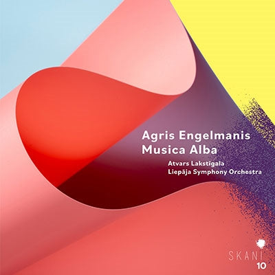 Atvars Lakstigala - Engelmanis:Musica Alba / Diafonija No.1-3 - Import CD