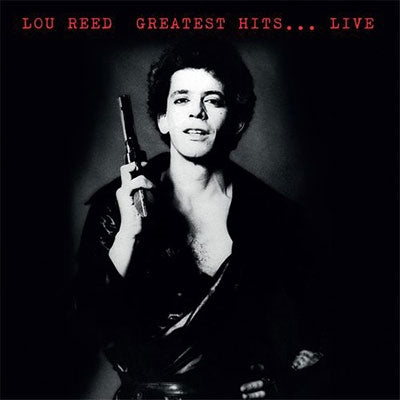 Lou Reed - Greatest Hits... Live - Import Vinyl LP Record