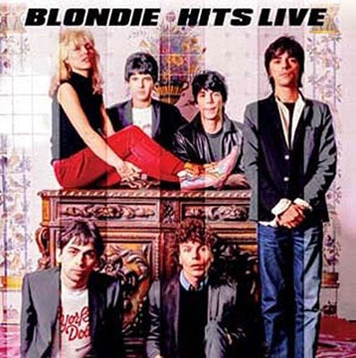 Blondie - Hits Live - Import Vinyl LP Record