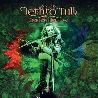 Jethro Tull - Greatest Hits...Live (180g Eco Mix - Import Vinyl LP Record Limited Edition