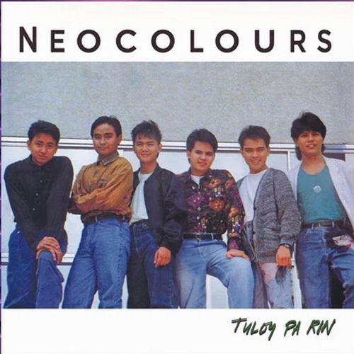 Neocolours - Tuloy Pa Rin - ImportLP Record