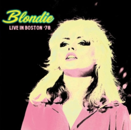 Blondie - Live In Boston '81 - Import 2 CD