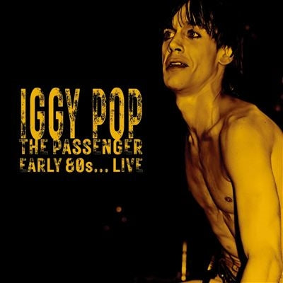 Iggy Pop - The Passenger - Import 2 CD
