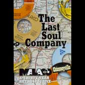 Various Artists - The Last Soul Company [Box] - Import 6 CD Box Set
