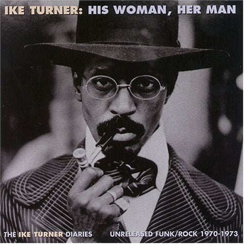 Ike Turner - His Woman, Her Man - Import 2 LP Record