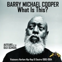 Barry Michael Cooper - What is This? - Import Vinyl LP Record